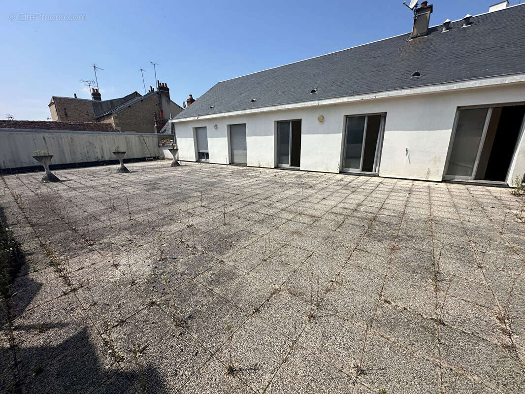 Appartement à NEVERS