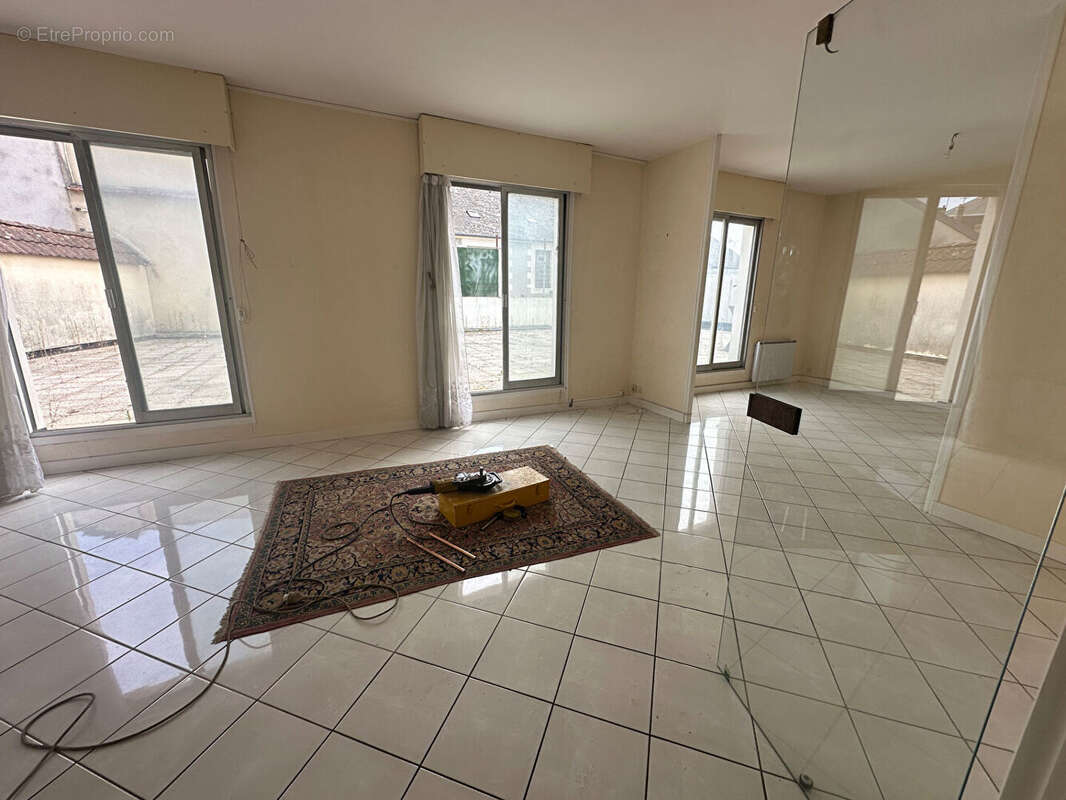 Appartement à NEVERS