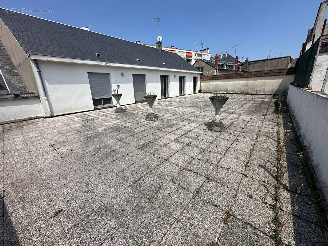 Appartement à NEVERS