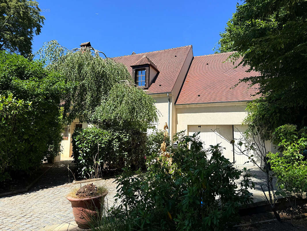 Maison à COYE-LA-FORET