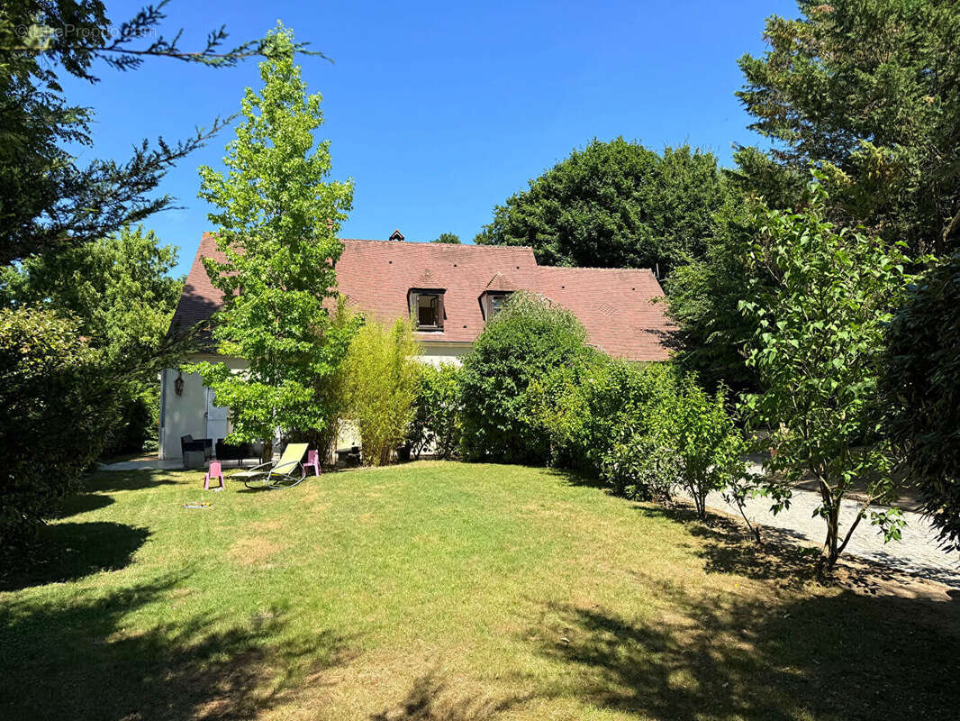 Maison à COYE-LA-FORET