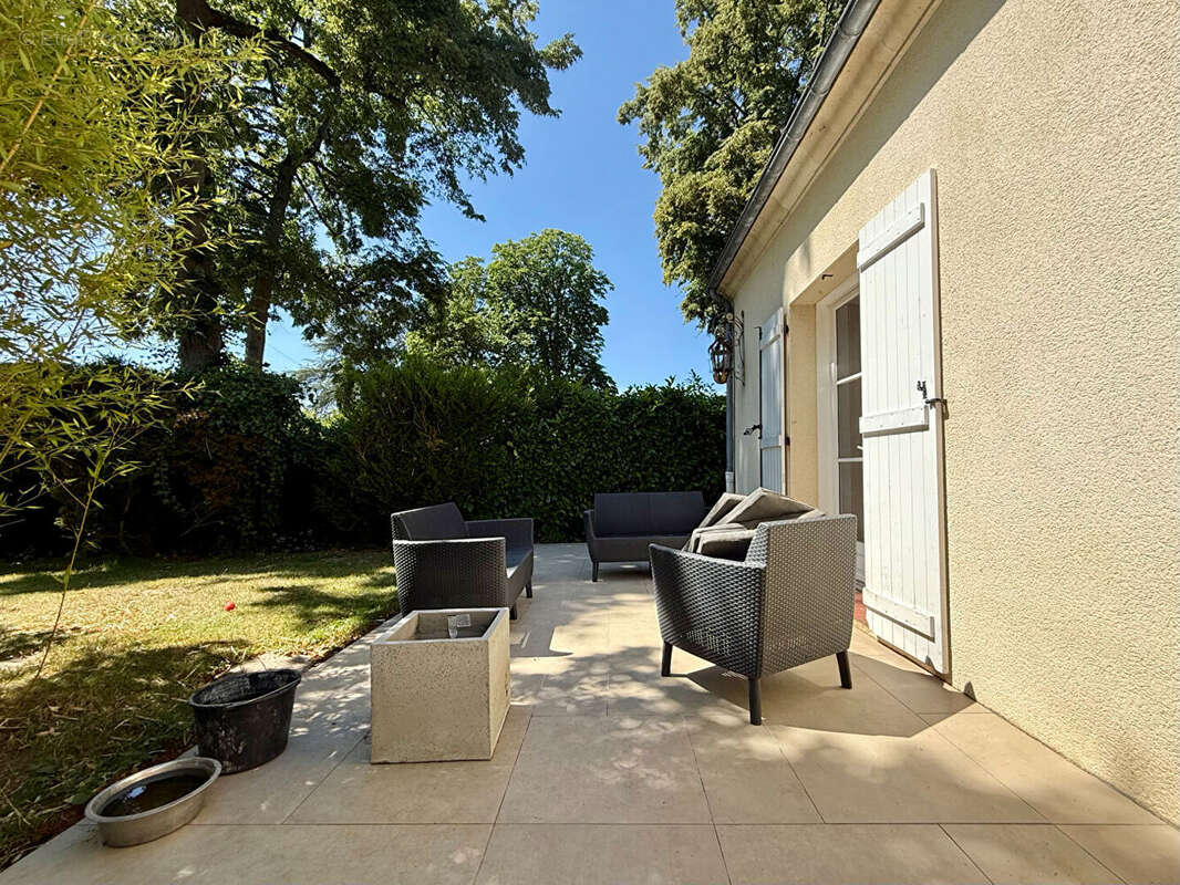 Maison à COYE-LA-FORET