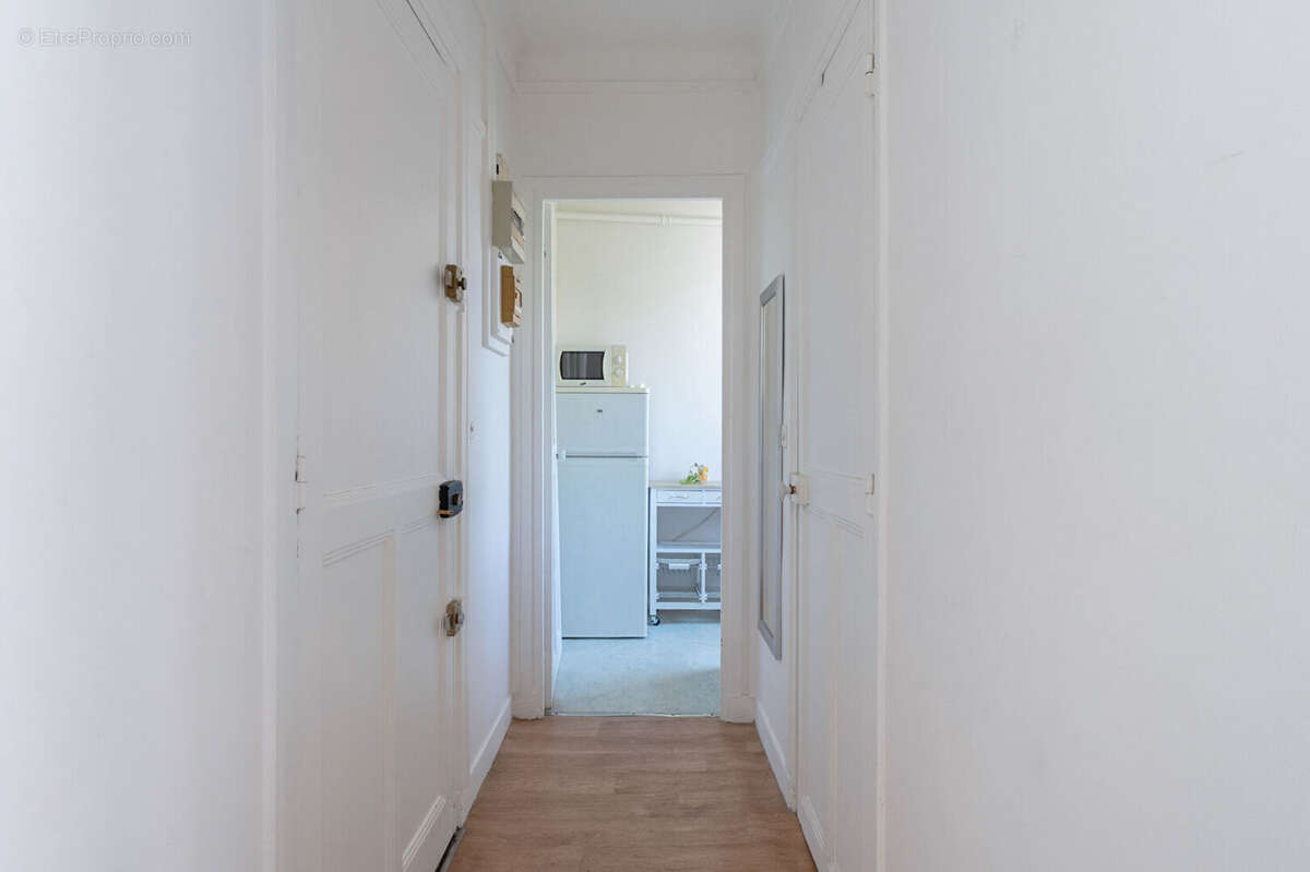 Appartement à PARIS-19E