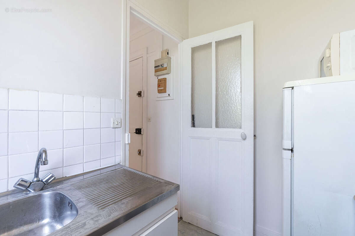 Appartement à PARIS-19E