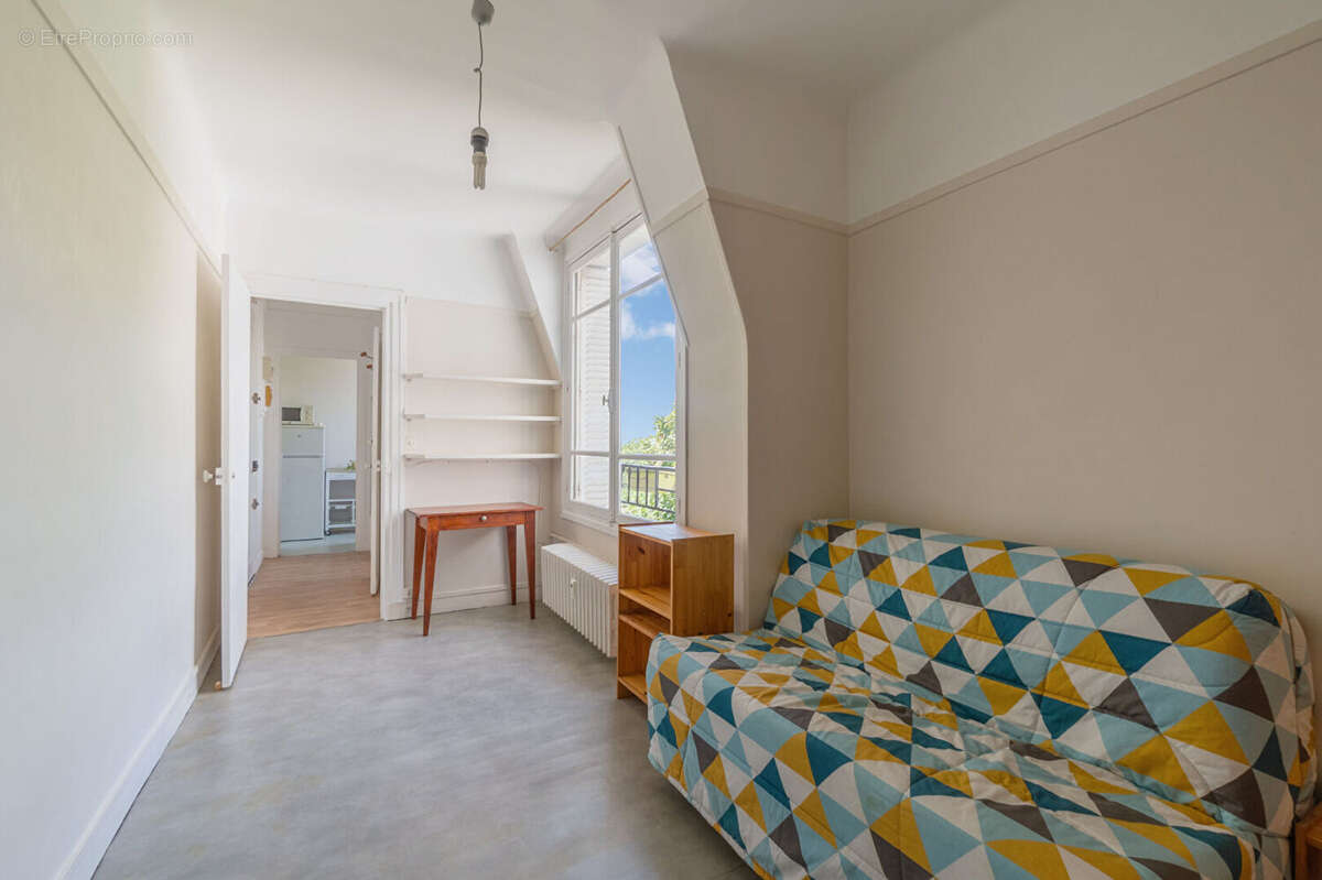 Appartement à PARIS-19E