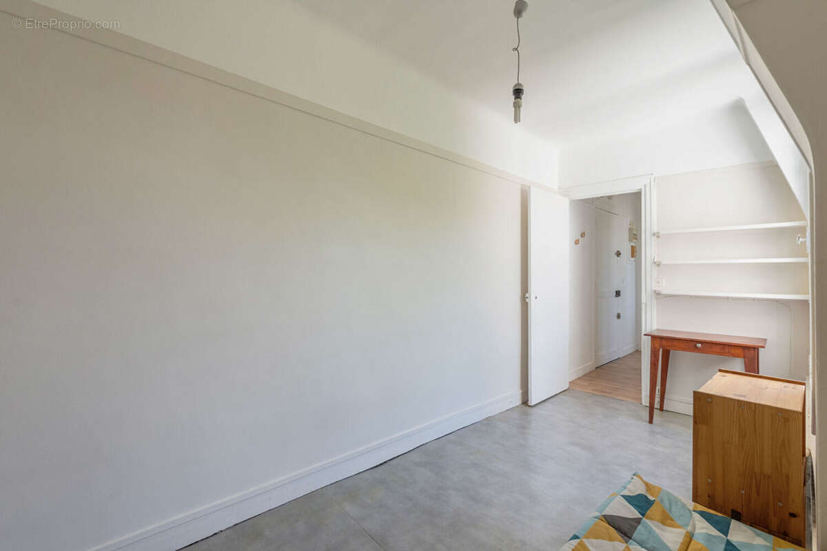 Appartement à PARIS-19E