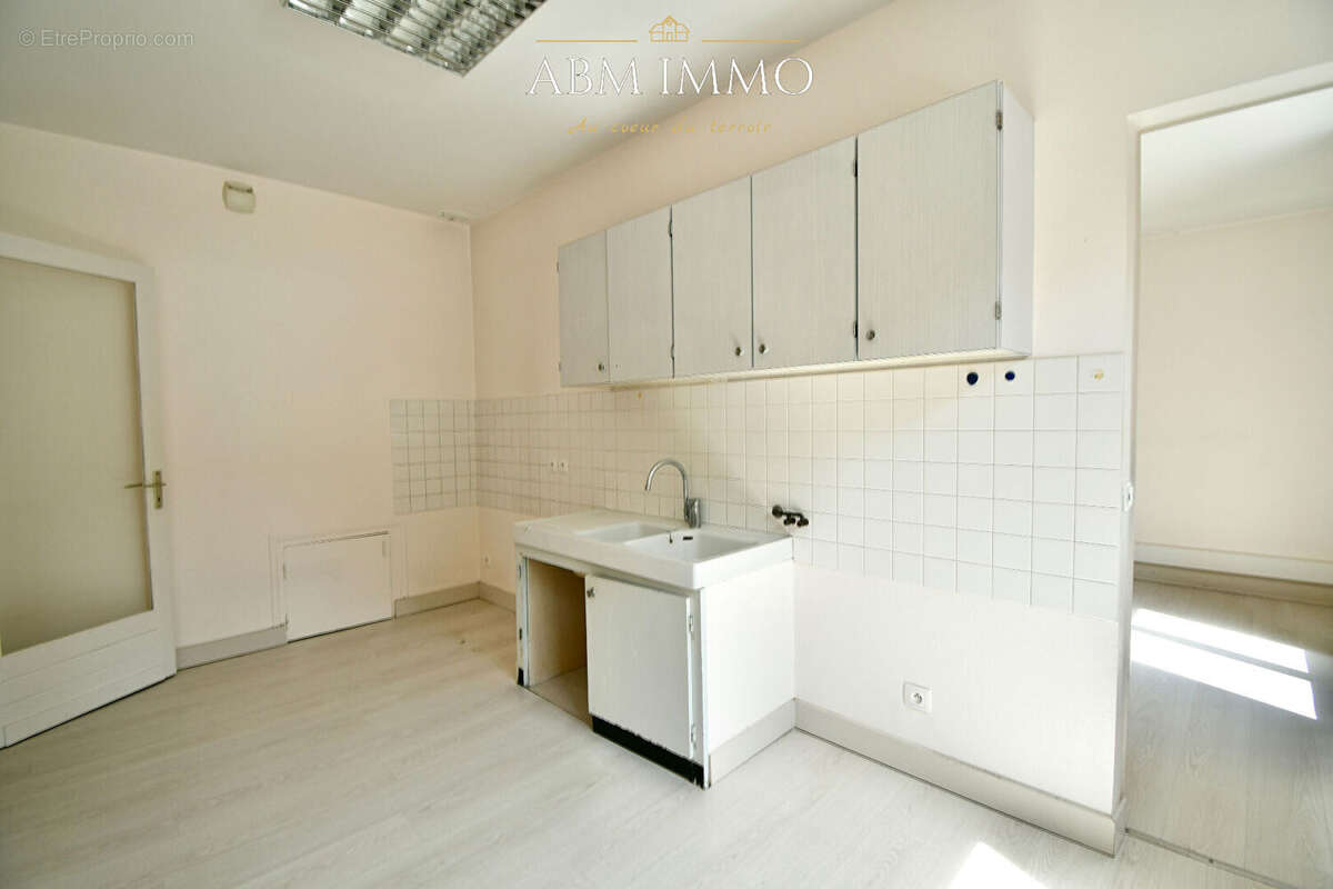 Appartement à SIGOULES