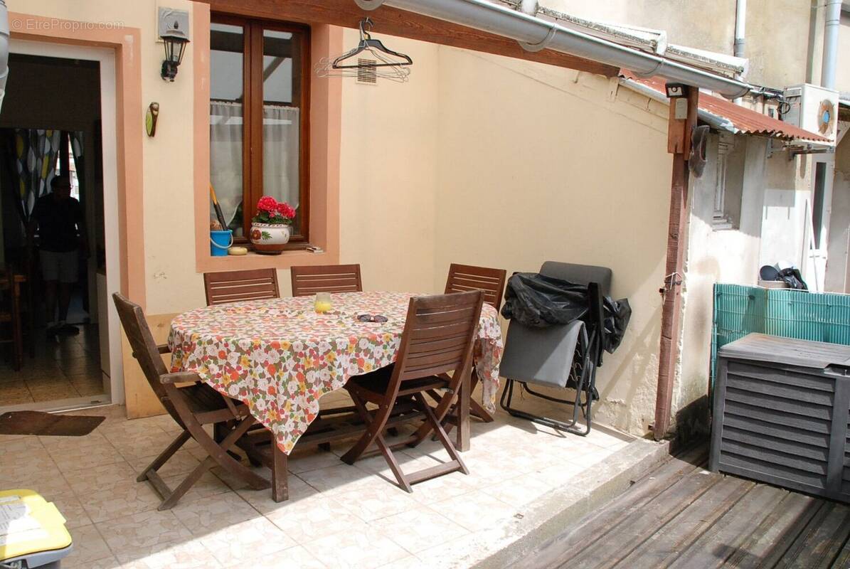 Photo 1 - Maison à FECAMP