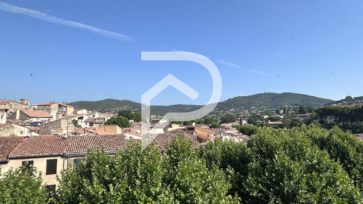 Appartement à MANOSQUE