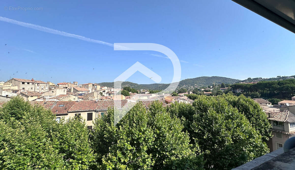 Appartement à MANOSQUE