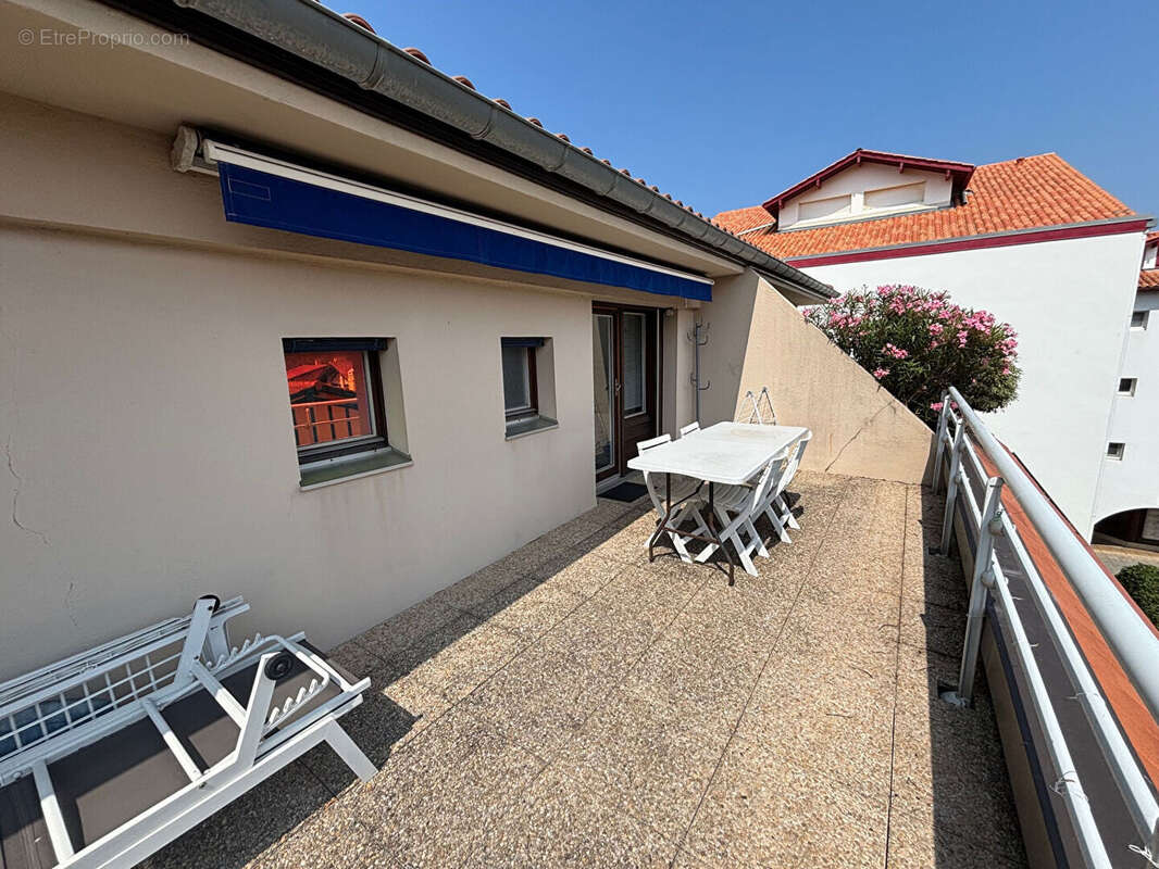 Appartement à HENDAYE