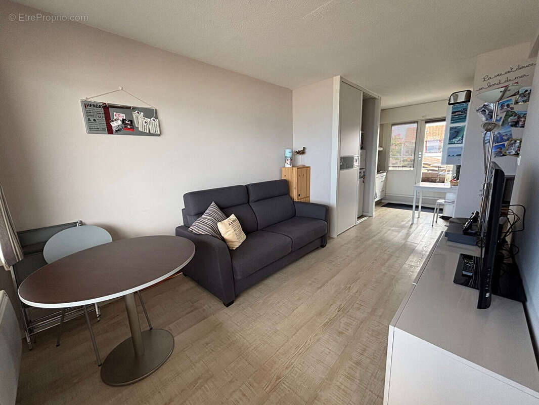 Appartement à HENDAYE