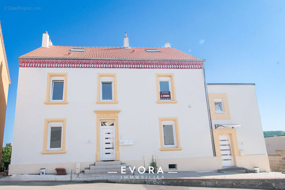 Appartement à VITRY-SUR-ORNE