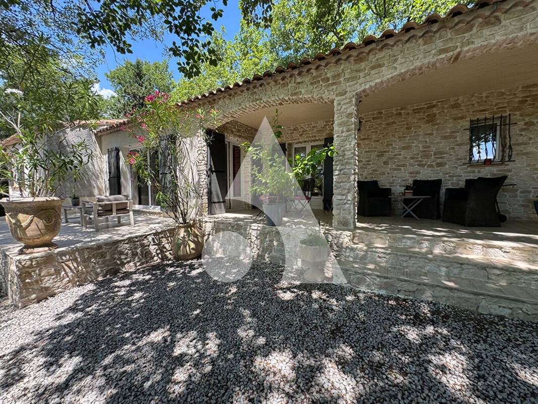 Maison à SAINT-HIPPOLYTE-DU-FORT