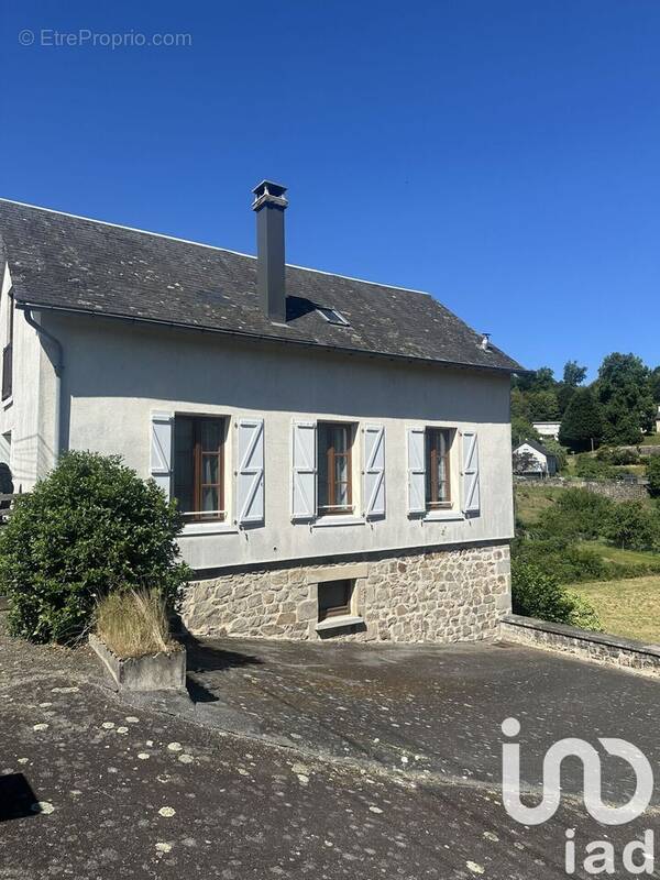 Photo 1 - Maison à CORREZE