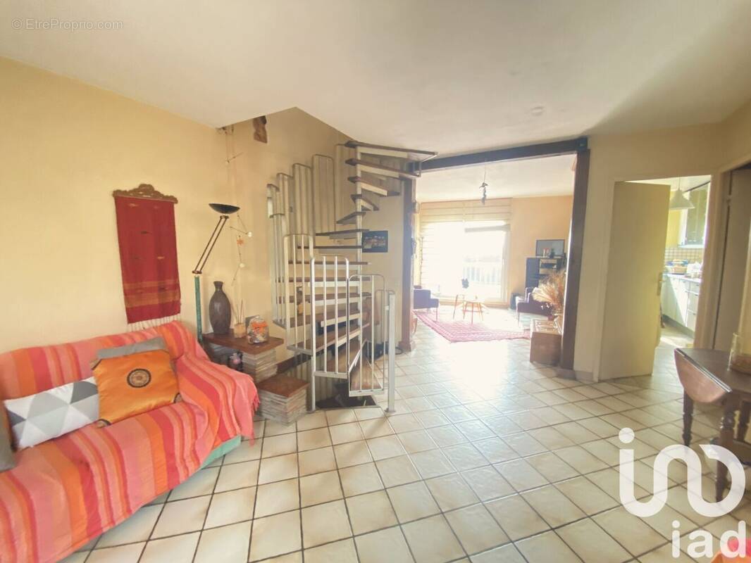 Photo 1 - Maison à LONGJUMEAU