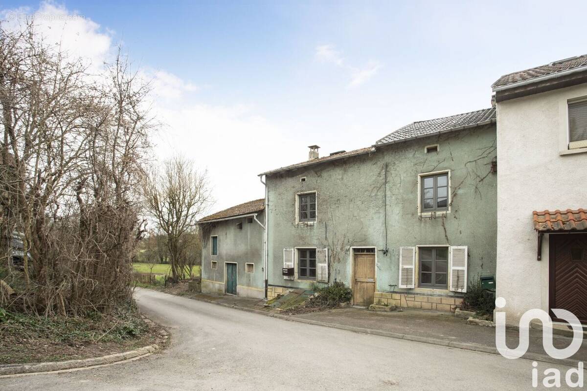 Photo 1 - Maison à OUDRENNE