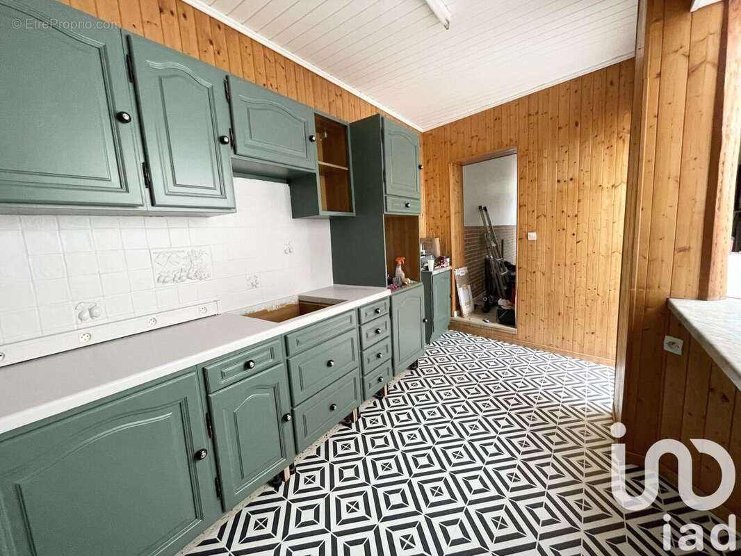 Photo 2 - Maison à SAINT-POL-SUR-TERNOISE