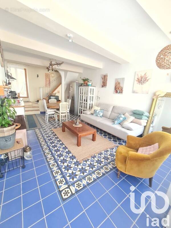 Photo 1 - Maison à TOUROUZELLE