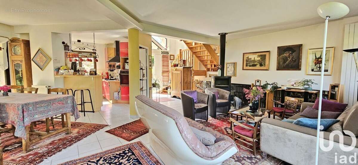 Photo 6 - Maison à BOUFFEMONT