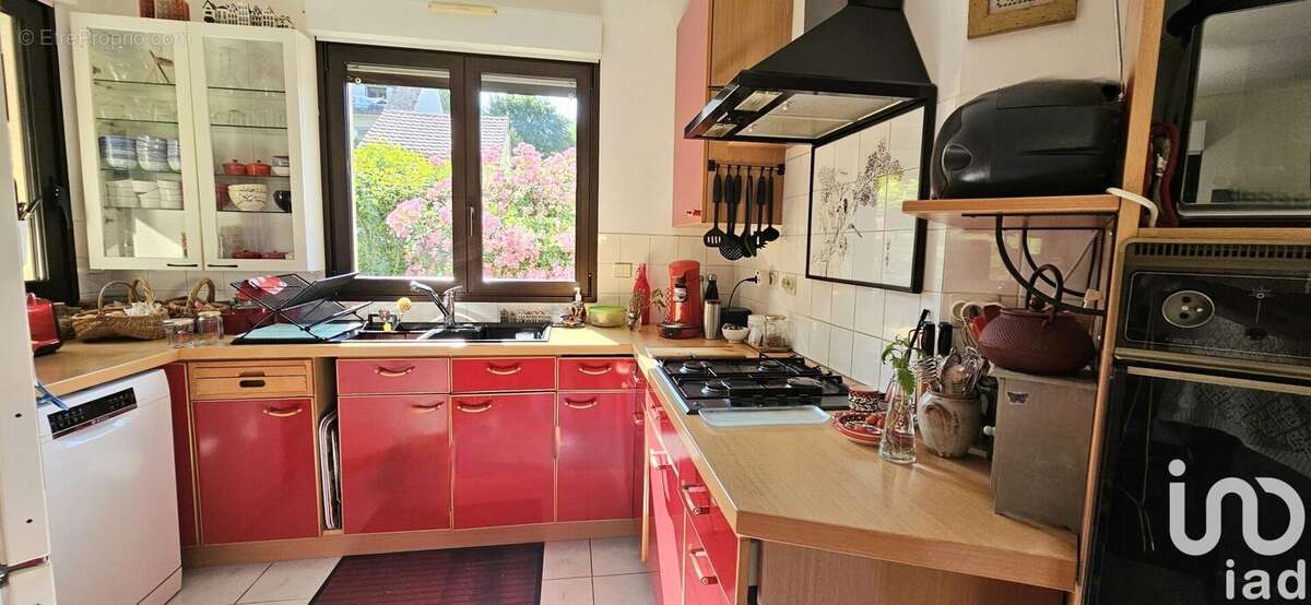 Photo 8 - Maison à BOUFFEMONT