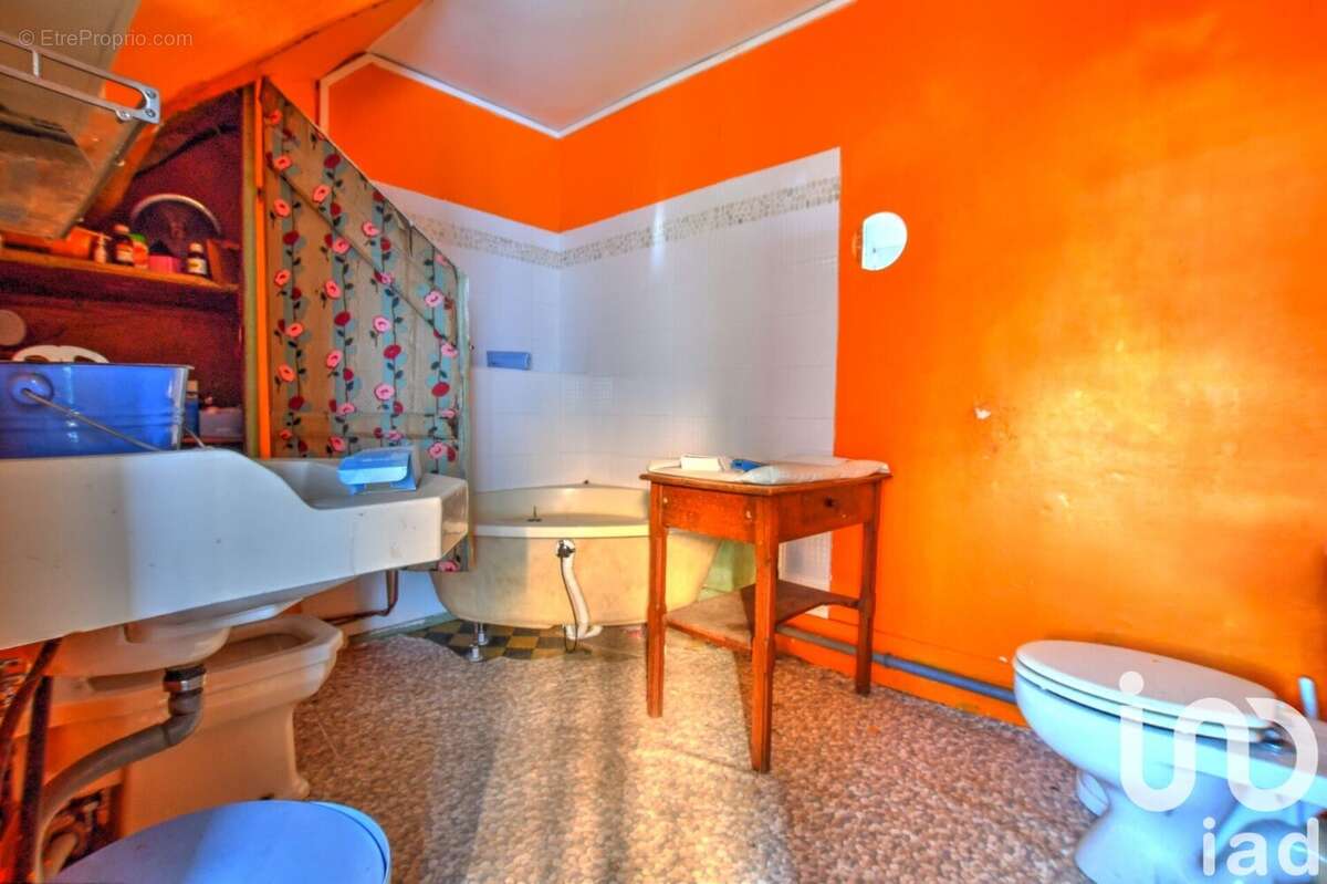 Photo 5 - Maison à BENEVENT-L&#039;ABBAYE