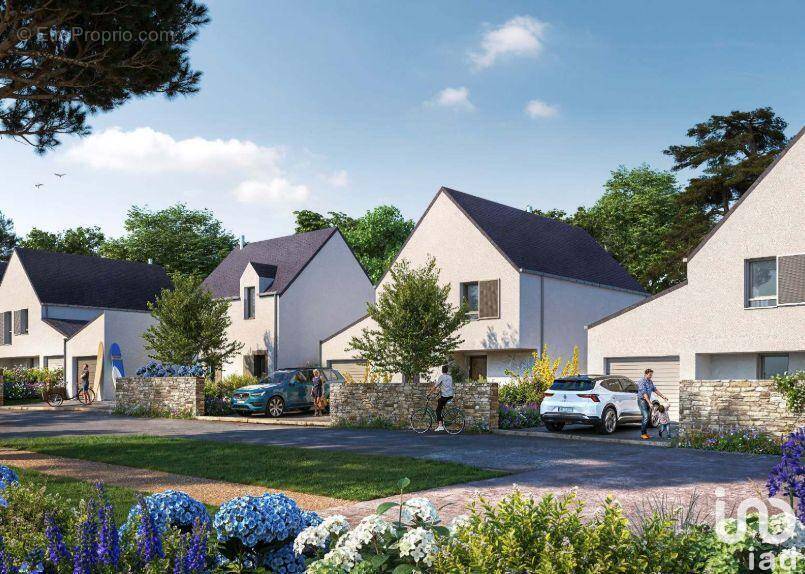 Photo 1 - Maison à LARMOR-BADEN