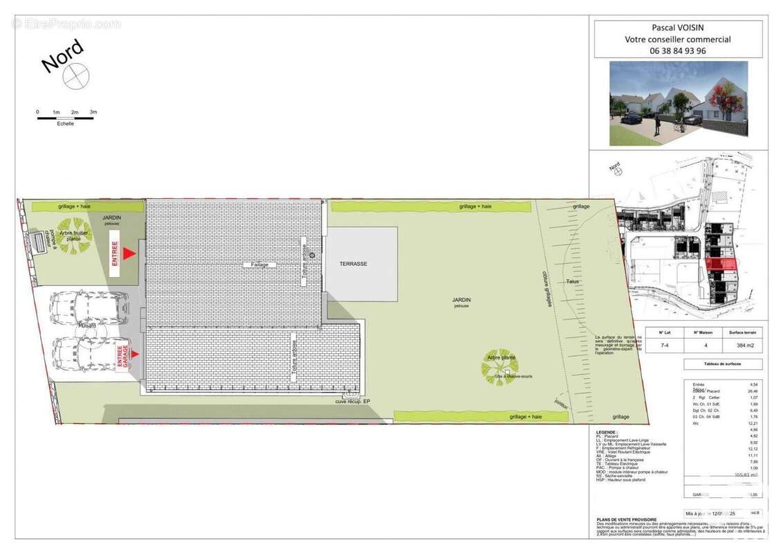 Photo 4 - Maison à LARMOR-BADEN