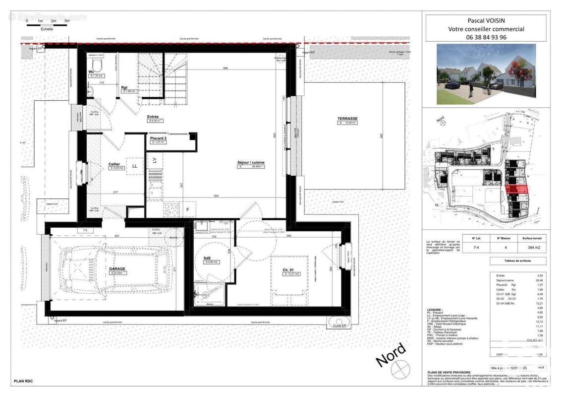 Photo 5 - Maison à LARMOR-BADEN