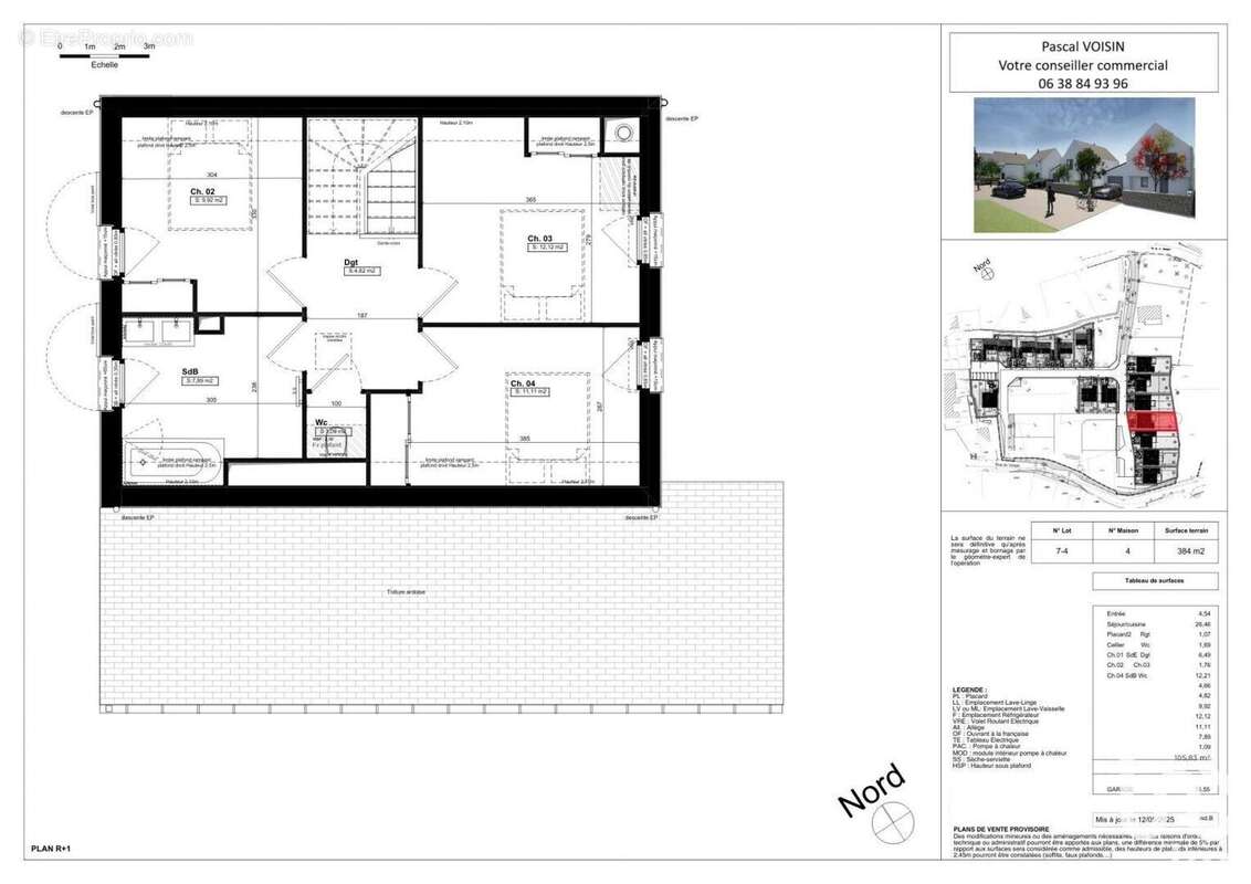 Photo 6 - Maison à LARMOR-BADEN