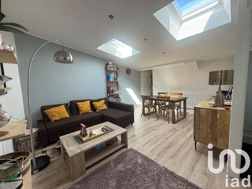 Photo 1 - Appartement à BOIS-LE-ROI