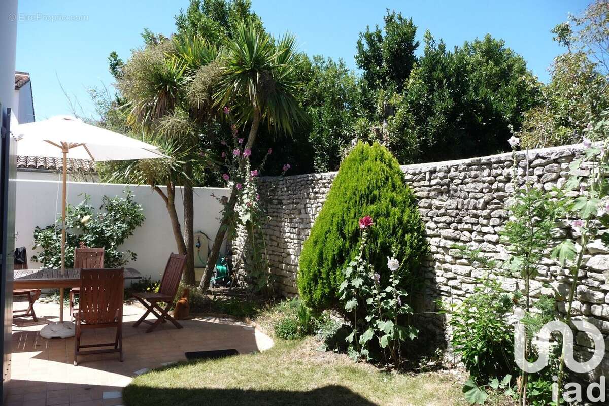 Photo 2 - Maison à SAINT-MARTIN-DE-RE