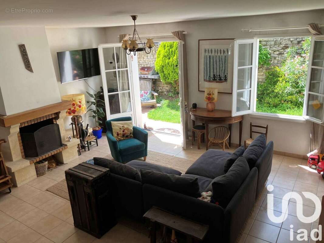 Photo 4 - Maison à SAINT-MARTIN-DE-RE