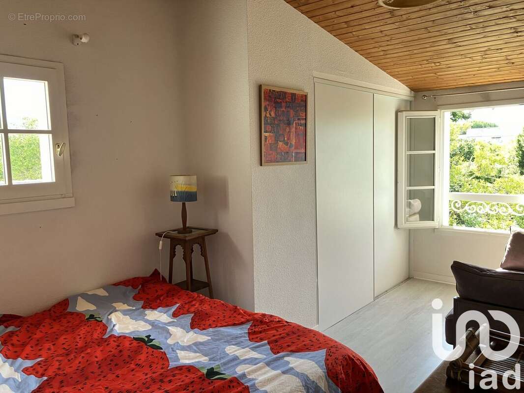 Photo 5 - Maison à SAINT-MARTIN-DE-RE