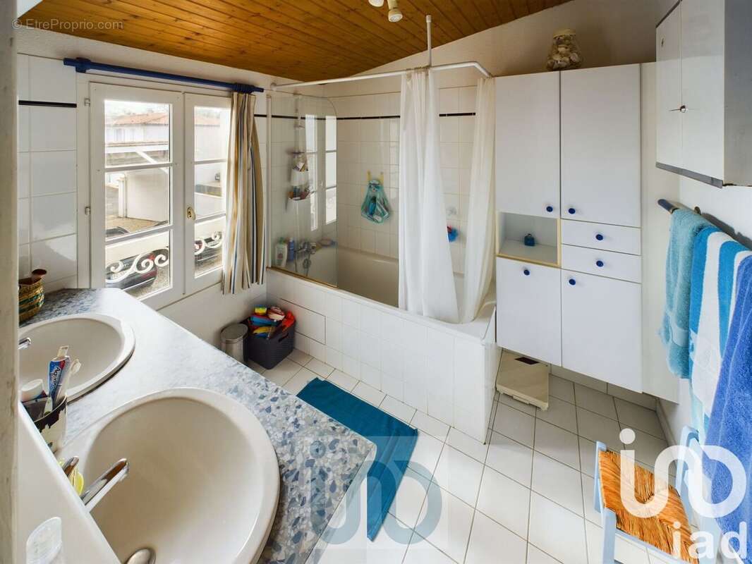 Photo 7 - Maison à SAINT-MARTIN-DE-RE