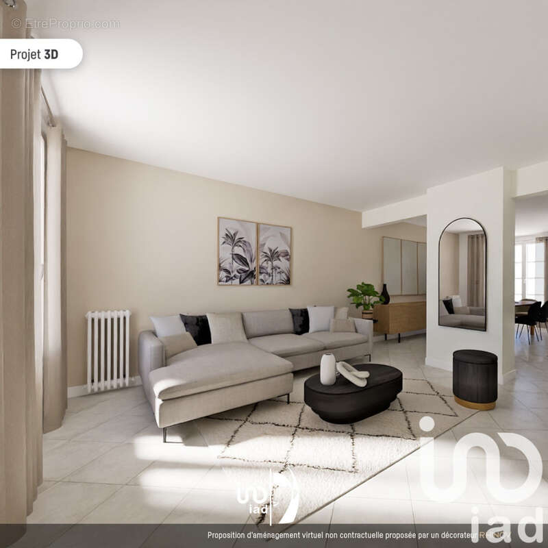 Photo 2 - Appartement à ROUEN