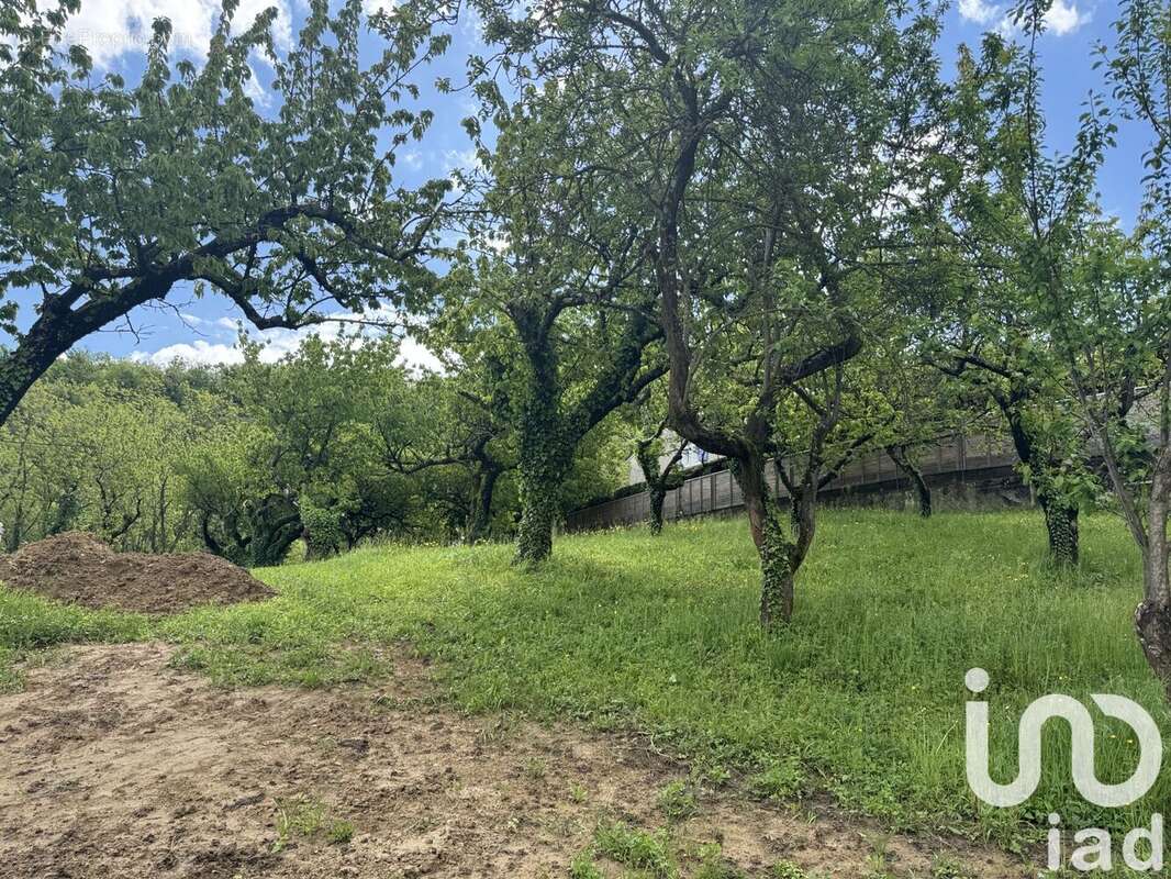 Photo 2 - Terrain à TOURNON-SUR-RHONE