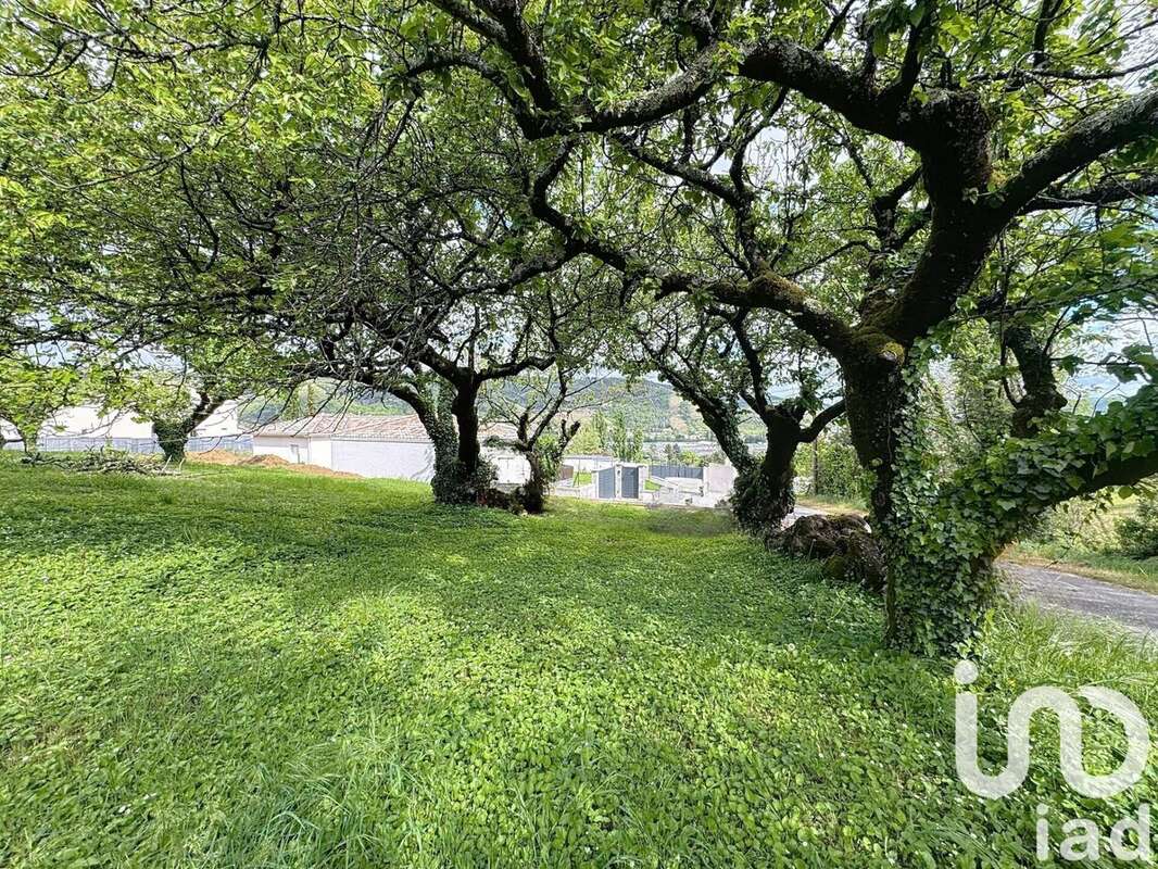 Photo 3 - Terrain à TOURNON-SUR-RHONE