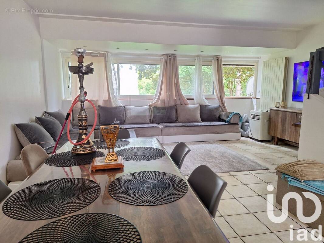 Photo 1 - Maison à BOUFFEMONT