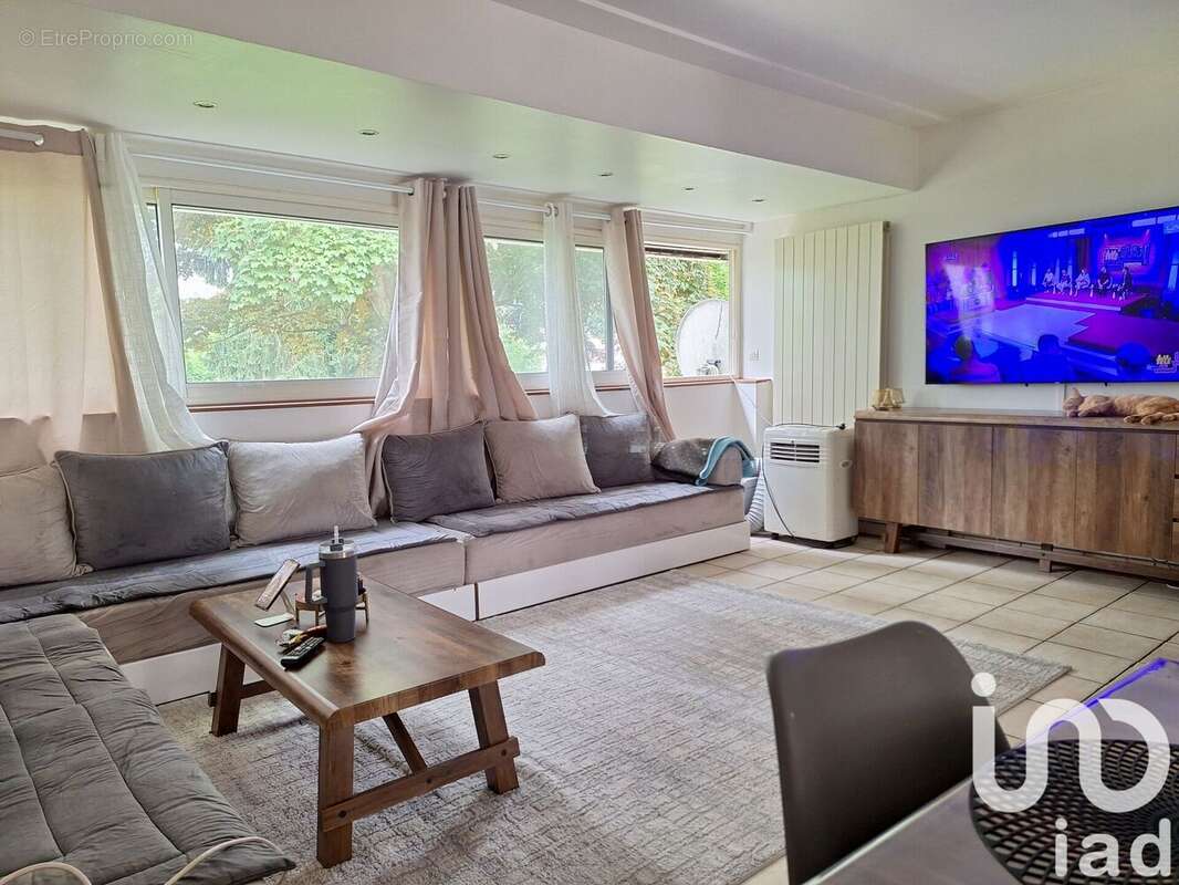 Photo 2 - Maison à BOUFFEMONT