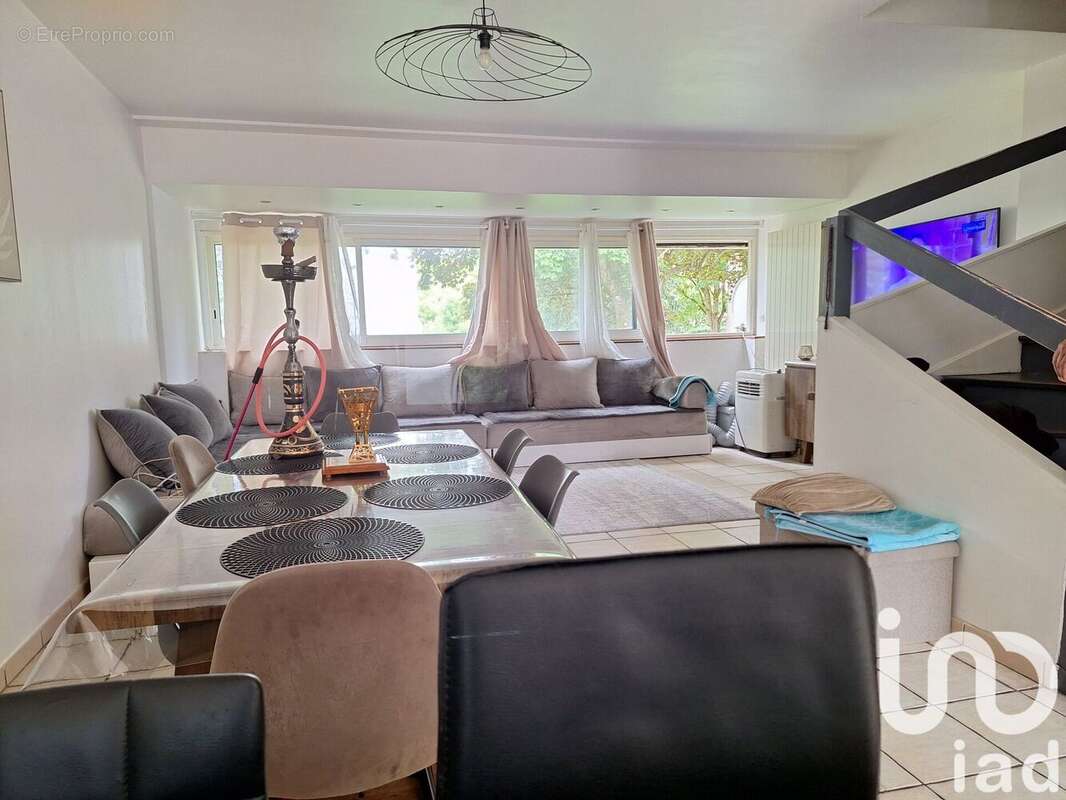 Photo 3 - Maison à BOUFFEMONT