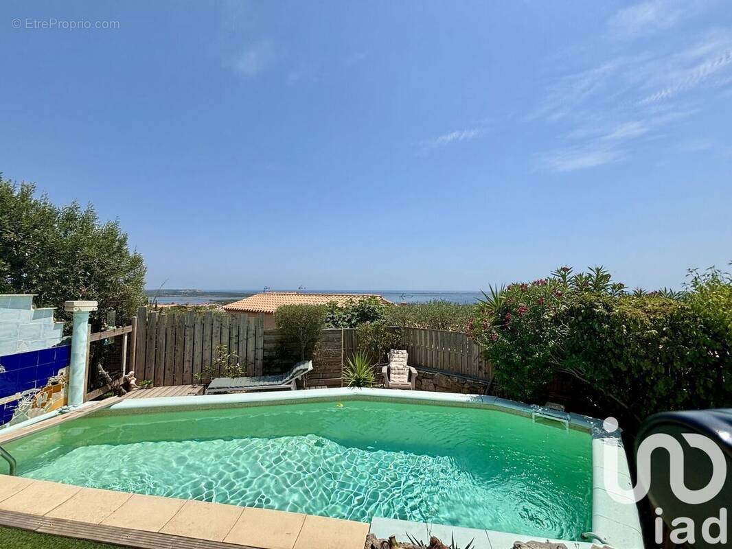 Photo 1 - Maison à FITOU