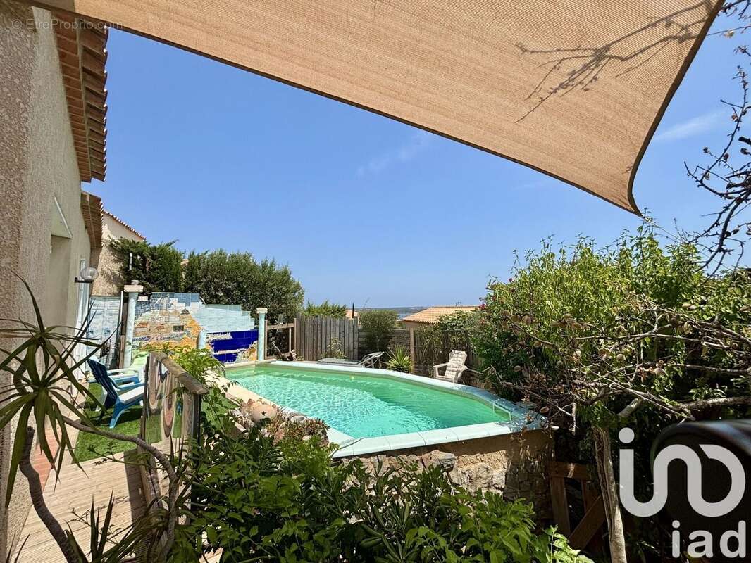 Photo 4 - Maison à FITOU