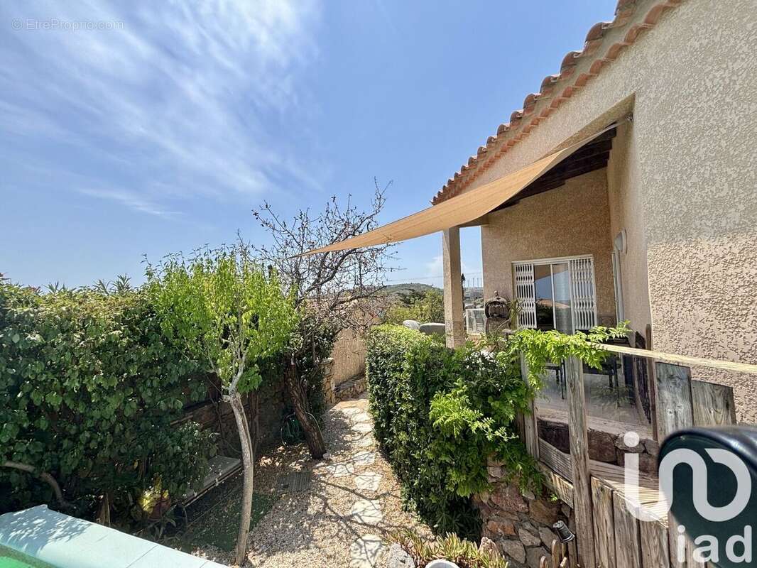 Photo 5 - Maison à FITOU