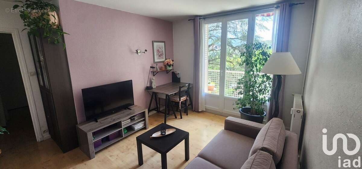 Photo 2 - Appartement à VILLARD-BONNOT