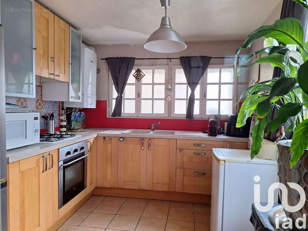 Photo 4 - Maison à SAINT-MARTIN-DU-TERTRE