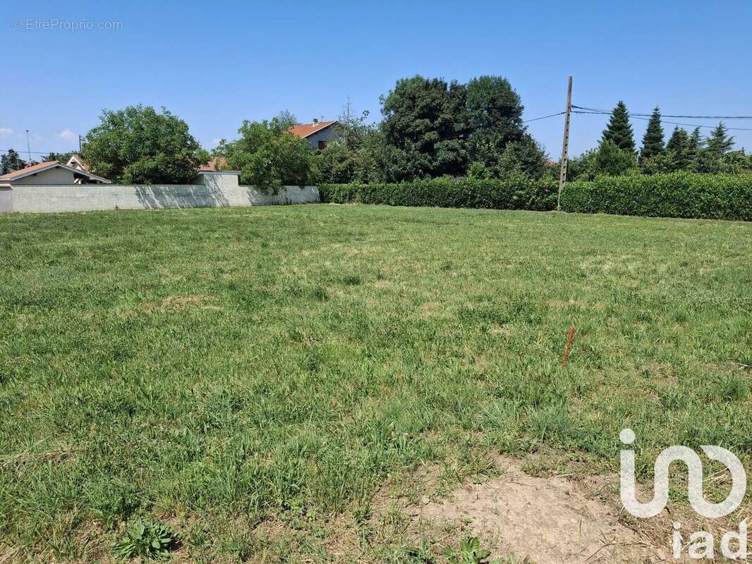 Photo 3 - Terrain à BEAUREPAIRE