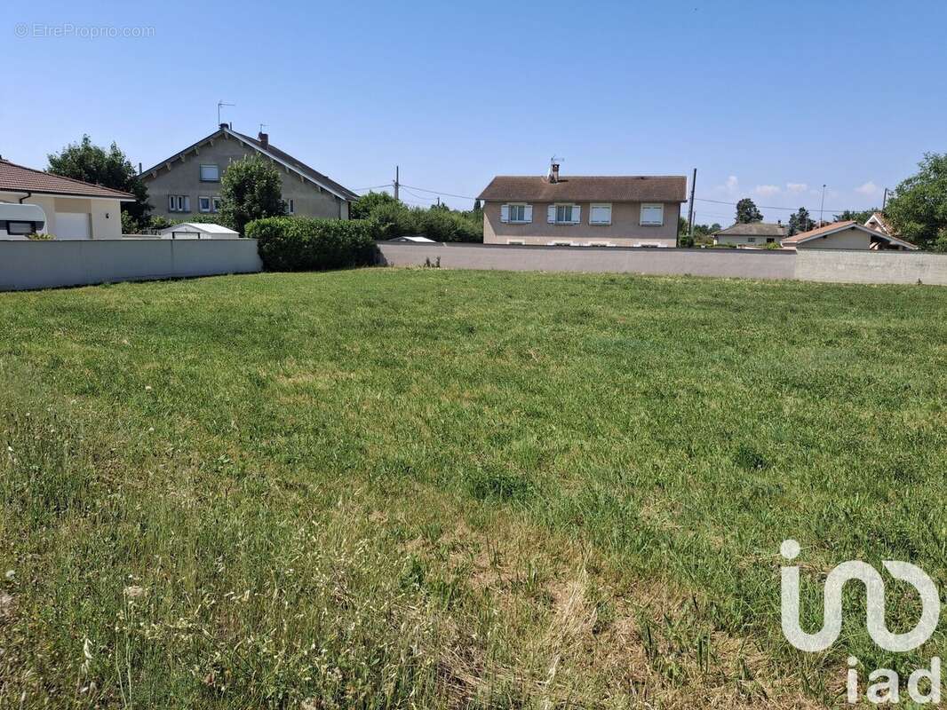 Photo 3 - Terrain à BEAUREPAIRE