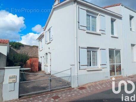 Photo 1 - Maison à L'ILE-D'OLONNE