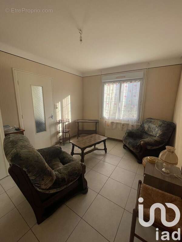 Photo 4 - Maison à L'ILE-D'OLONNE